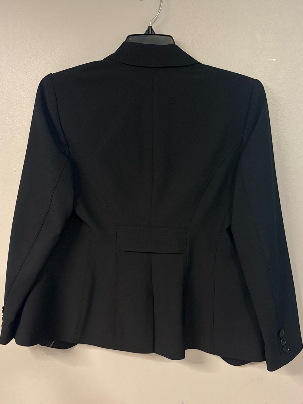 The Limited Black Women's Tailored Blazer - Picture 4 of 5